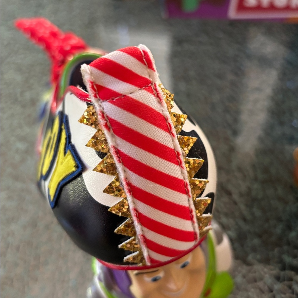 Irregular Choice Toy Story “You’ve Got a Friend in Me” Heels - NIB - Picture 9 of 15